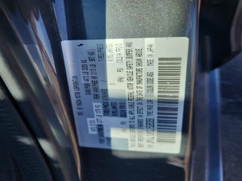 47375496 :رقم المزاد ، JM1GL1UM0L1526068 vin ، 2020 Mazda 6 مزاد بيع