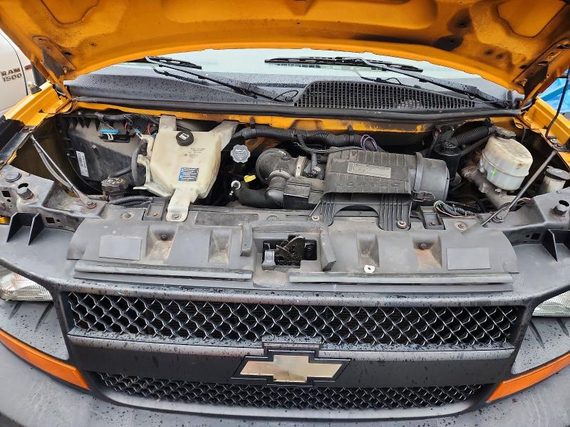 Продажа на аукционе авто 2010 Chevrolet Minotour G4500, vin: 1GB9G5AG4A1164699, номер лота: 75971295