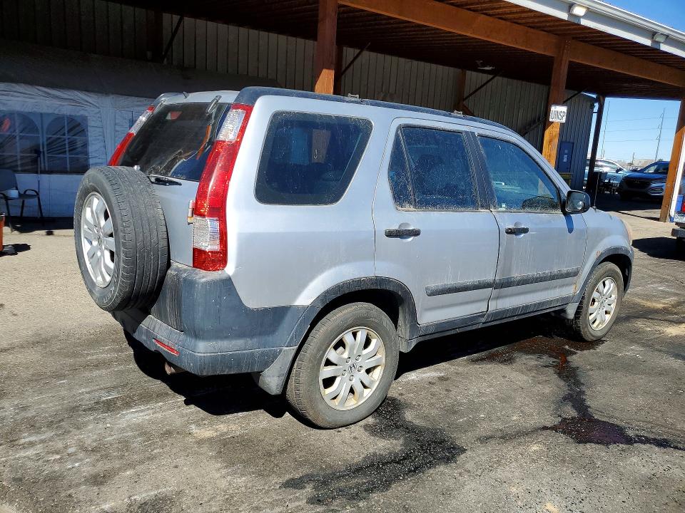 Продажа на аукционе авто 2006 Honda Cr-v, vin: SHSRD78596U445201, номер лота: 46277446