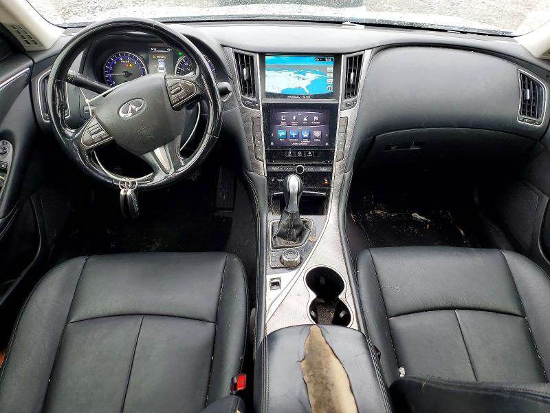 Продажа на аукционе авто 2014 Infiniti Q50, vin: JN1BV7AP4EM671320, номер лота: 45536156