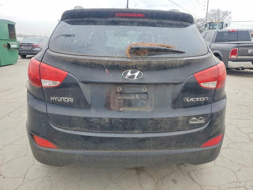 Aukcja sprzedaży 2010 Hyun Tucson Gls Automati, vin: KM8JU3AC1AU113867, numer aukcji: 79082165