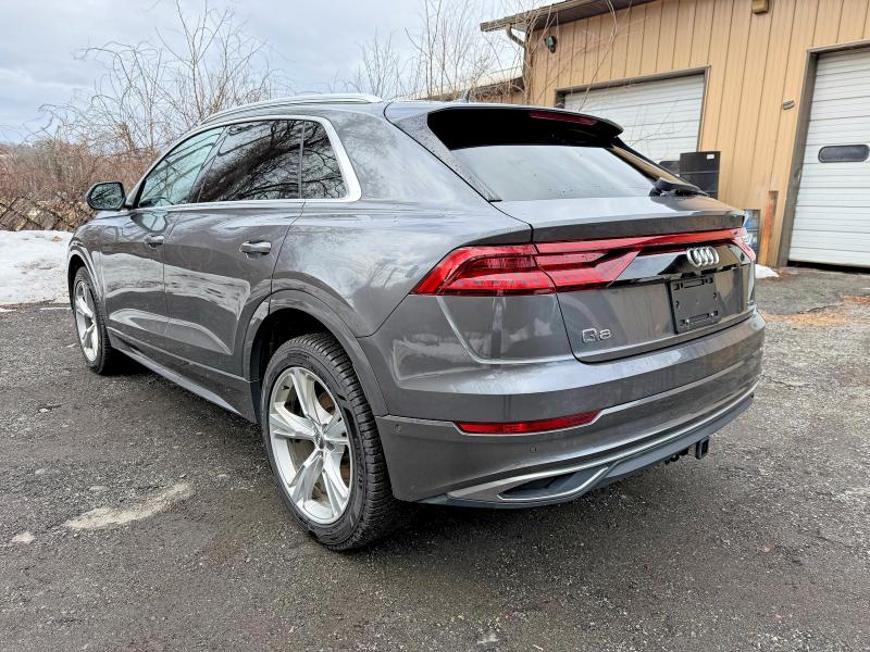Aukcja sprzedaży 2019 Audi Q8, vin: WA1BVAF19KD039112, numer aukcji: 46421856