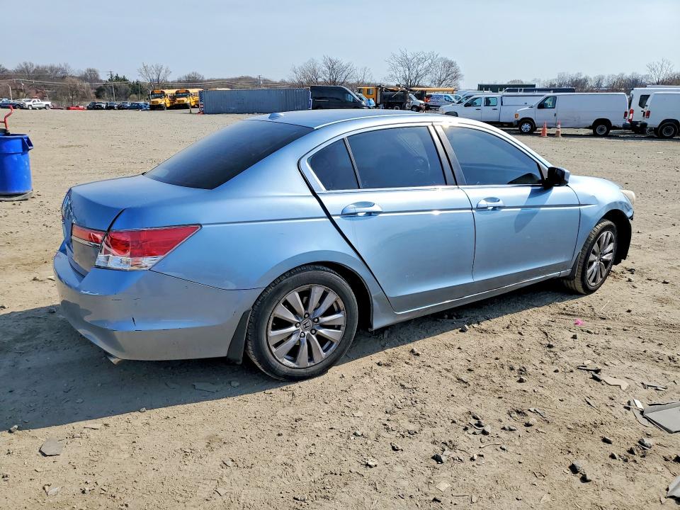 Aukcja sprzedaży 2011 Honda Accord, vin: 1HGCP2F86BA104038, numer aukcji: 47299506
