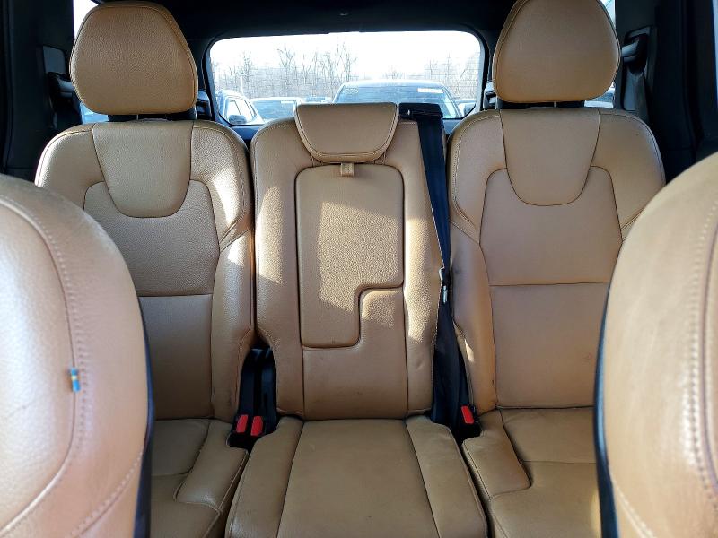 Продаж на аукціоні авто 2016 Volvo Xc90, vin: YV4A22PK8G1035310, номер лоту: 47770046