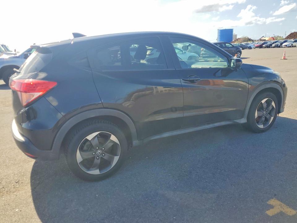 Продажа на аукционе авто 2018 Honda Hr-v, vin: 3CZRU5H57JM716427, номер лота: 47274356