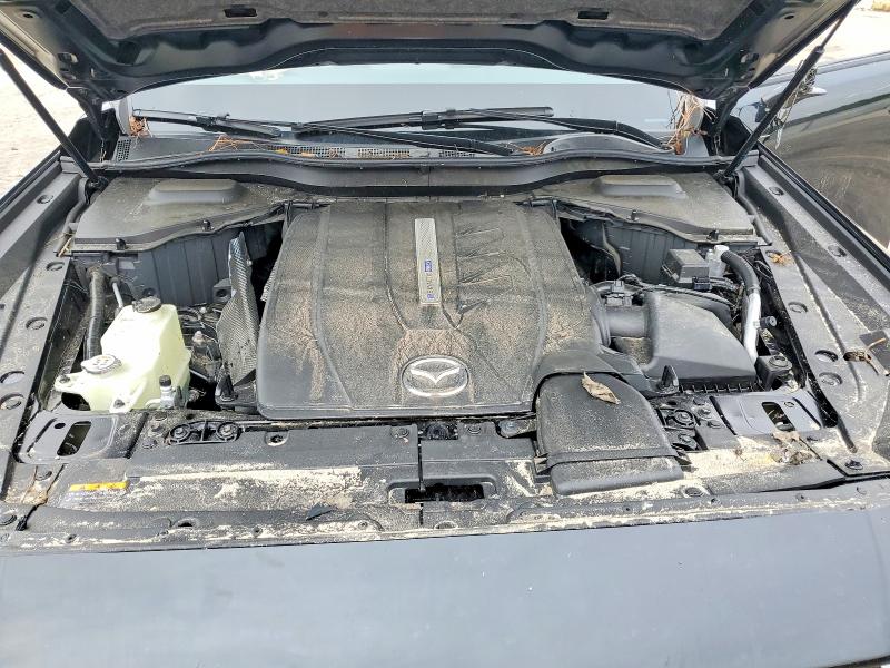 2025 Mazda Cx-90 მანქანა იყიდება აუქციონზე, vin: JM3KKBHA4S1199828, აუქციონის ნომერი: 79699175