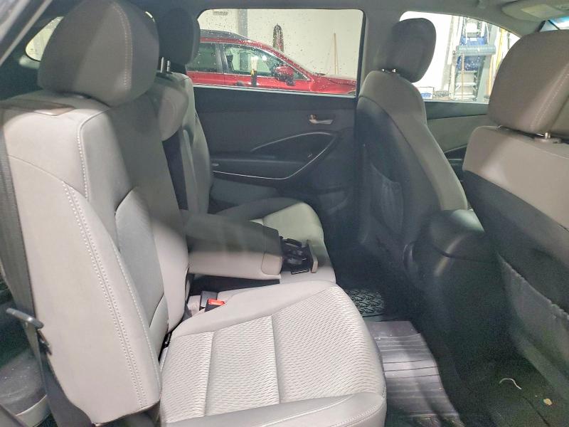 Aukcja sprzedaży 2018 Hyundai Santa Fe, vin: KM8SM4HF1JU261270, numer aukcji: 45688796