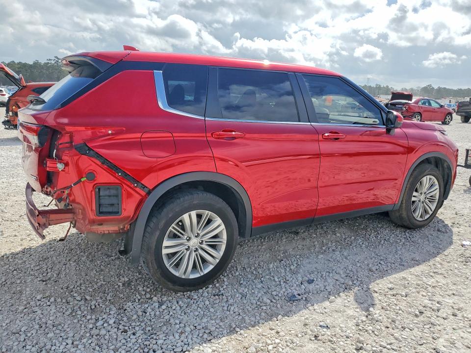 Продаж на аукціоні авто 2024 Mitsubishi Outlander, vin: JA4J3UA87RZ007005, номер лоту: 79737665