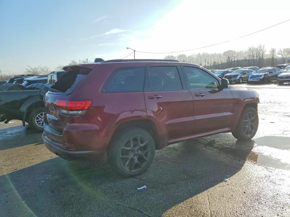 Aukcja sprzedaży 2019 Jeep Grand Cherokee, vin: 1C4RJFBG2KC736120, numer aukcji: 79249435