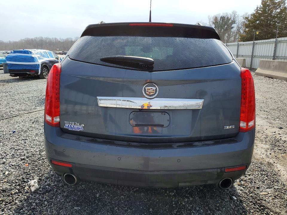 Aukcja sprzedaży 2012 Cadillac Srx, vin: 3GYFNDE30CS545399, numer aukcji: 79580365