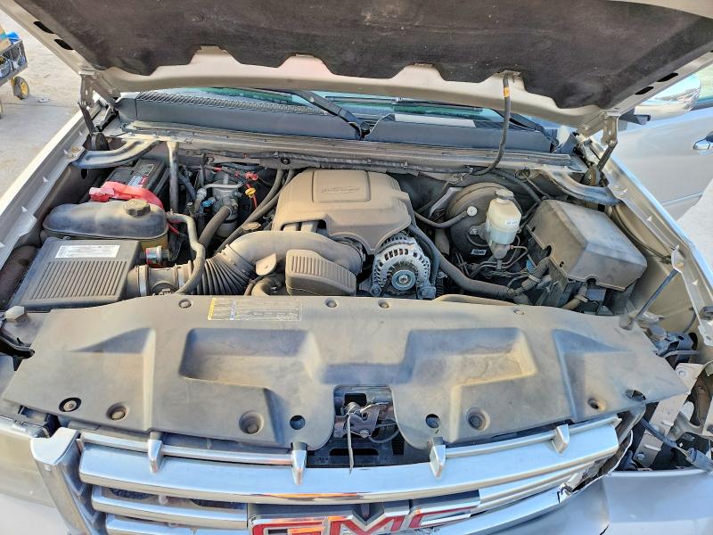 2007 Gmc New Sierra მანქანა იყიდება აუქციონზე, vin: 3GTEC13J07G527212, აუქციონის ნომერი: 46499536