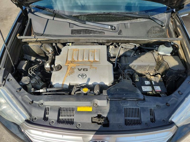 2013 Toyota Highlander მანქანა იყიდება აუქციონზე, vin: 5TDYK3EH8DS104963, აუქციონის ნომერი: 42055506
