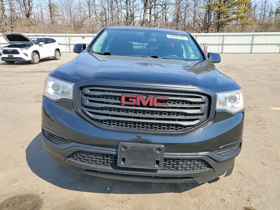 Aukcja sprzedaży 2019 Gmc Acadia, vin: 1GKKNRLA8KZ240841, numer aukcji: 47608196