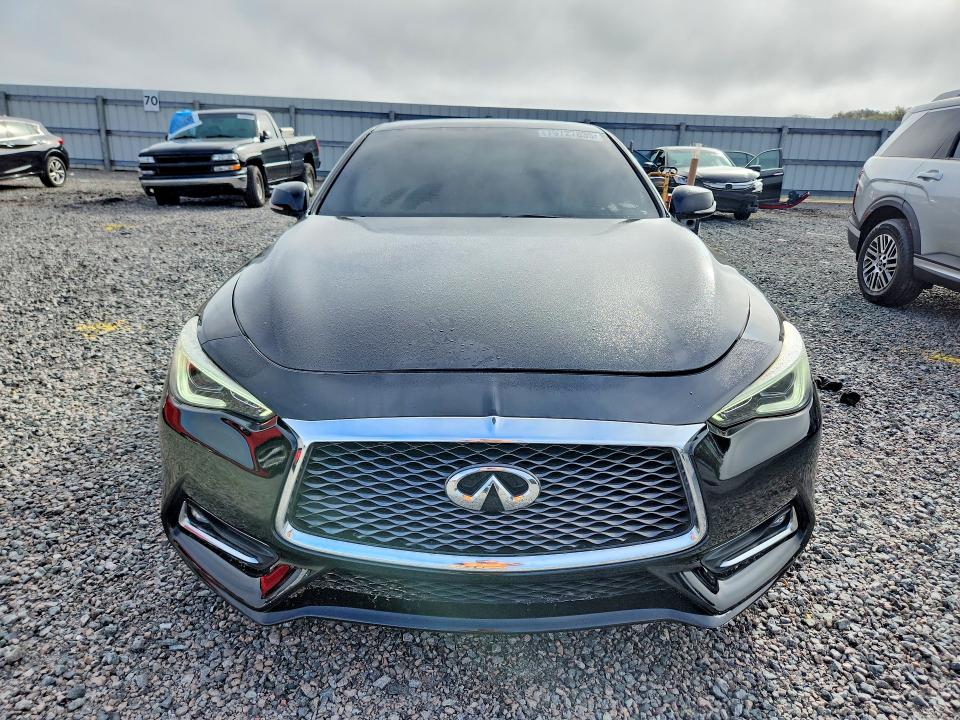 2017 Infiniti Q60 მანქანა იყიდება აუქციონზე, vin: JN1EV7EK9HM362863, აუქციონის ნომერი: 79727835