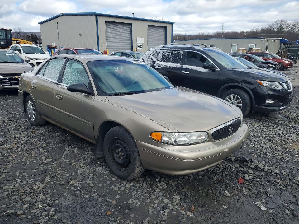 Aukcja sprzedaży 2003 Buick Century, vin: 2G4WS52J731277692, numer aukcji: 79963265