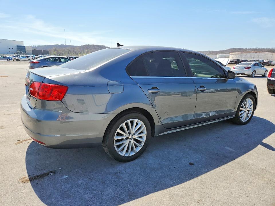 Aukcja sprzedaży 2013 Volkswagen Jetta, vin: 3VWLL7AJ0DM235521, numer aukcji: 47626456