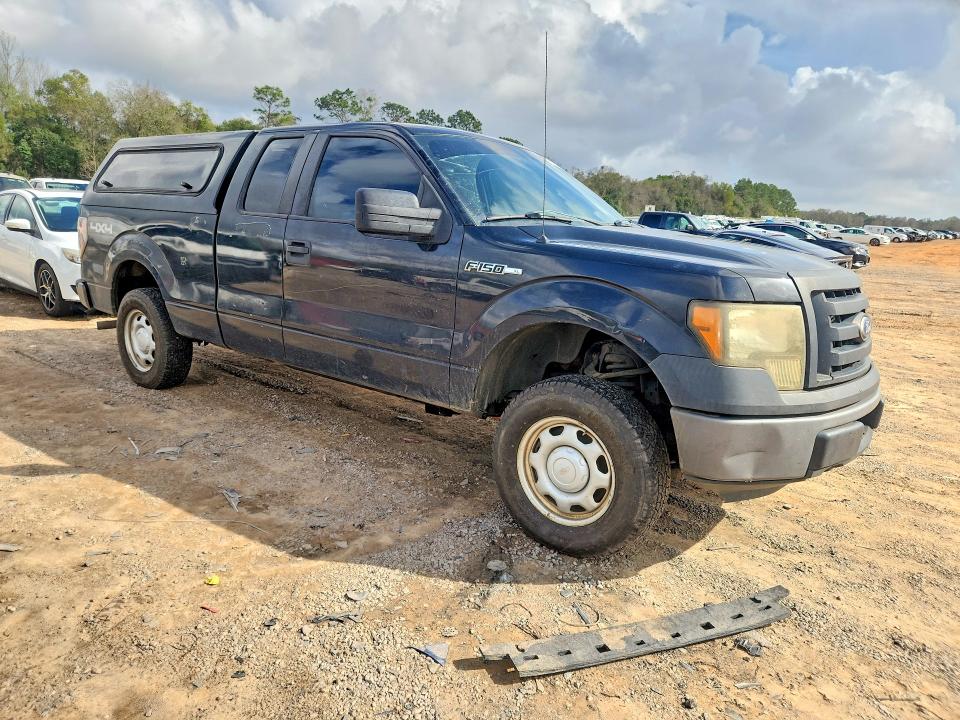 Продажа на аукционе авто 2010 Ford F150, vin: 1FTFX1EV5AFC86085, номер лота: 79448775