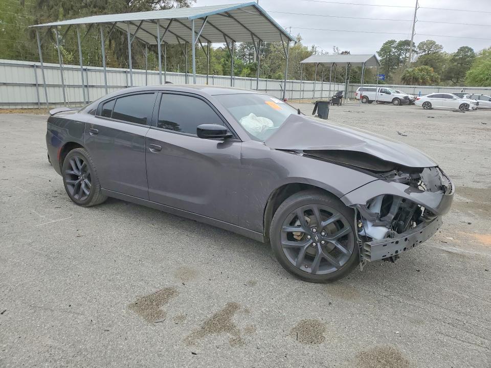 2023 Dodge Charger მანქანა იყიდება აუქციონზე, vin: 2C3CDXBGXPH555343, აუქციონის ნომერი: 47052696