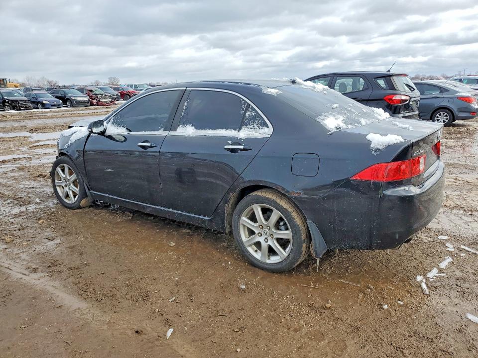 Продаж на аукціоні авто 2005 Acura Tsx, vin: JH4CL96965C023933, номер лоту: 53817536