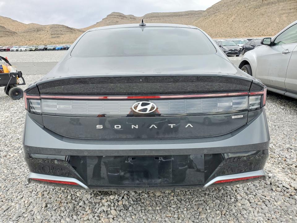 Aukcja sprzedaży 2025 Hyundai Sonata Hybrid, vin: KMHL54JJ6SA106345, numer aukcji: 47085706