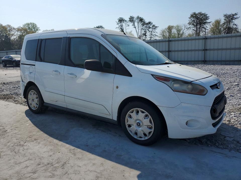Продаж на аукціоні авто 2014 Ford Transit Connect, vin: NM0AS8F78E1151524, номер лоту: 47141566