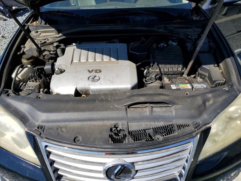 47911936 :رقم المزاد ، JTHBK1EG8B2433957 vin ، 2011 Lexus Es 350 مزاد بيع