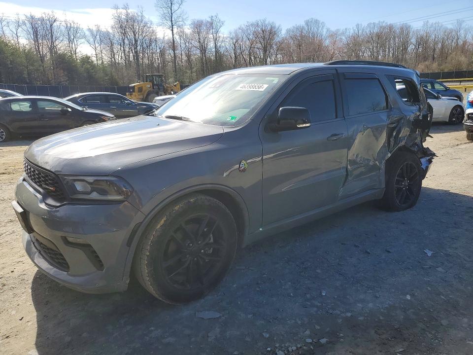 Auction sale of the 2023 Dodge Durango, vin: 1C4RDHDG8PC571214, lot number: 46398656