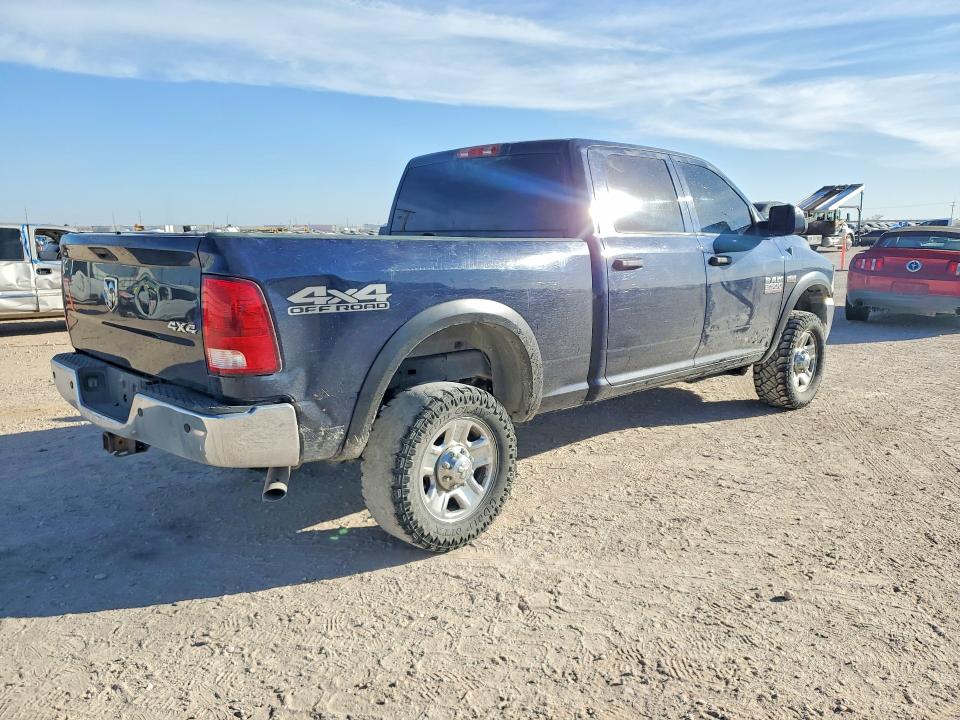 2018 Ram 2500 მანქანა იყიდება აუქციონზე, vin: 3C6UR5CJ7JG189467, აუქციონის ნომერი: 47047856