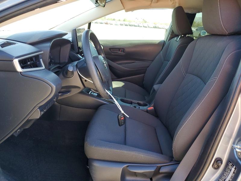 46912956 :رقم المزاد ، JTDBCMFE8SJ047686 vin ، 2025 Toyota Corolla Hybrid مزاد بيع