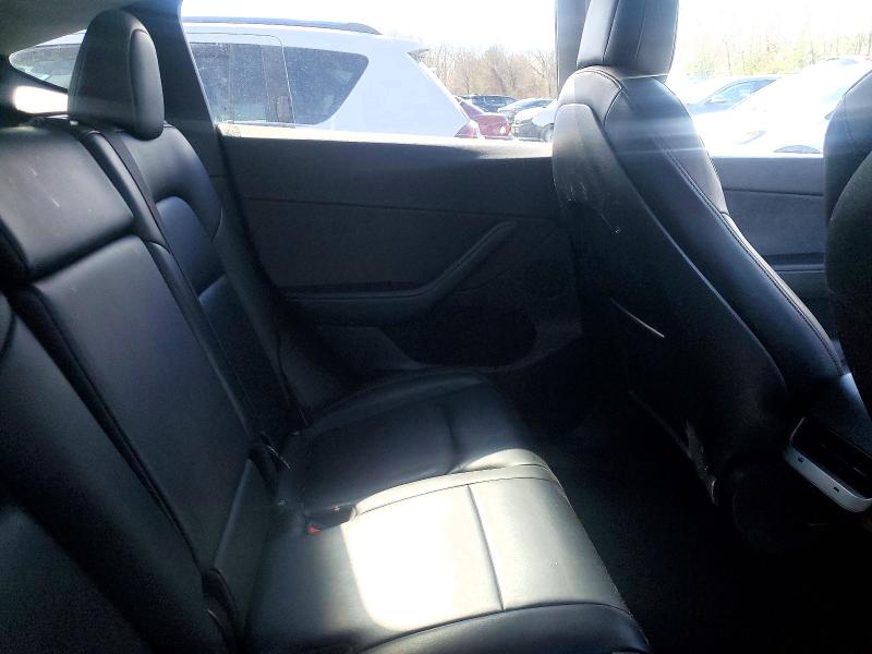 Продажа на аукционе авто 2021 Tesla Model Y, vin: 5YJYGDEE4MF119963, номер лота: 46267846