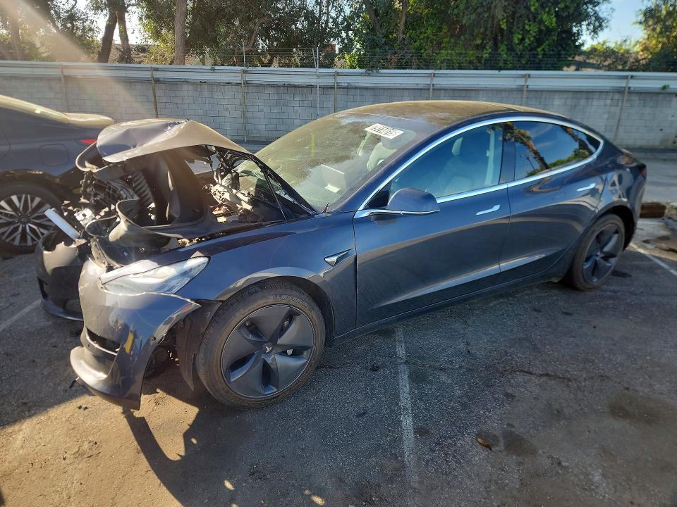 Aukcja sprzedaży 2019 Tesla Model 3, vin: 5YJ3E1EA6KF400378, numer aukcji: 79114015