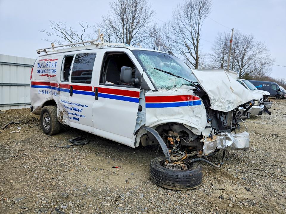 Aukcja sprzedaży 2023 Gmc Savana, vin: 1GTW7AFP5P1123409, numer aukcji: 47050346