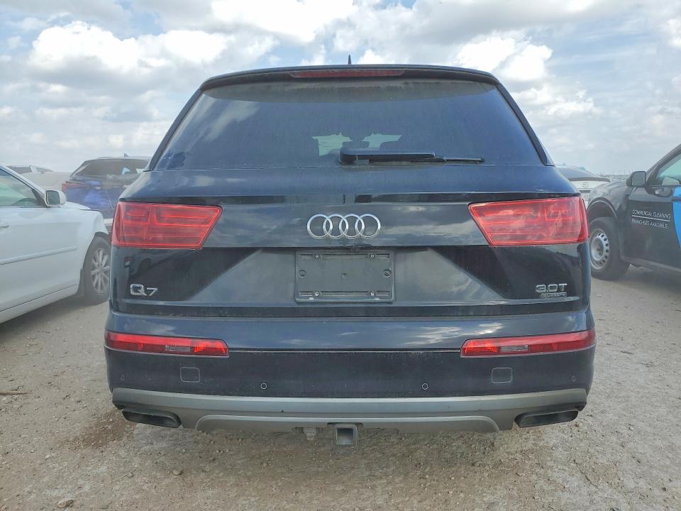 Aukcja sprzedaży 2018 Audi Q7, vin: WA1VAAF7XJD020385, numer aukcji: 79994465