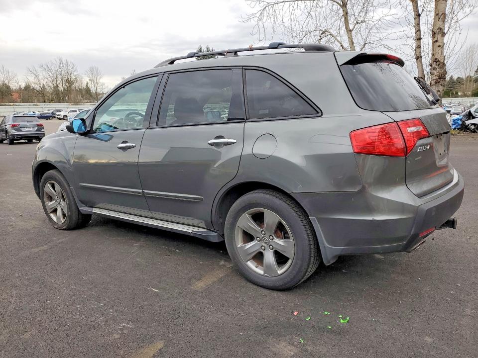 Продаж на аукціоні авто 2007 Acura Mdx, vin: 2HNYD288X7H528433, номер лоту: 46553616
