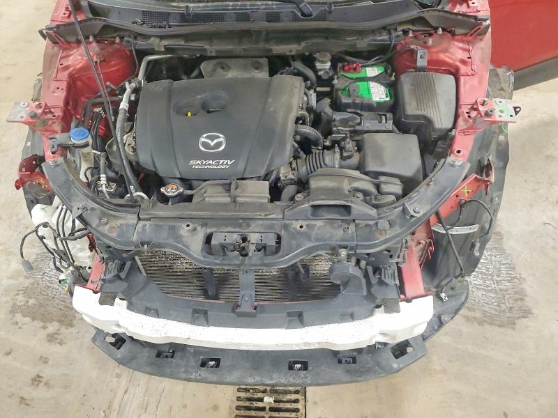 Продажа на аукционе авто 2015 Mazda Cx-5, vin: JM3KE4CY2F0510708, номер лота: 47610236