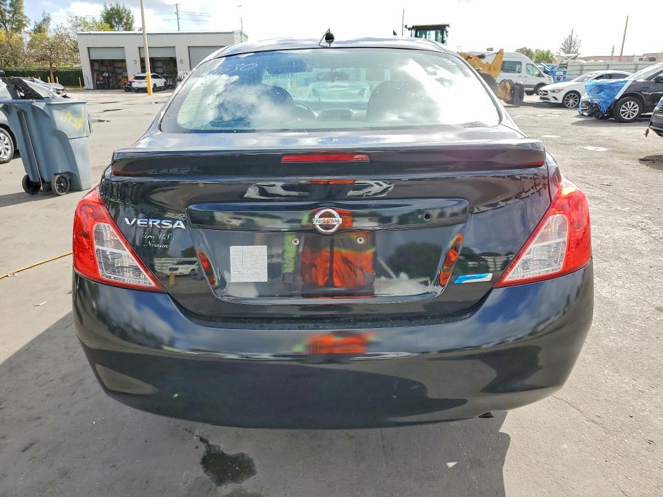 Aukcja sprzedaży 2013 Nissan Versa, vin: 3N1CN7AP0DL890630, numer aukcji: 41925716