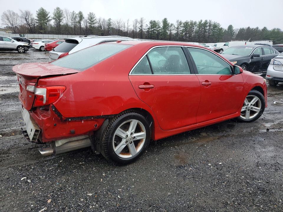 Продаж на аукціоні авто 2014 Toyota Camry, vin: 4T1BF1FK9EU726389, номер лоту: 42038636