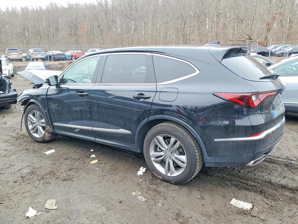2026 Acura Mdx მანქანა იყიდება აუქციონზე, vin: 5J8YD9H36TL001779, აუქციონის ნომერი: 51368246