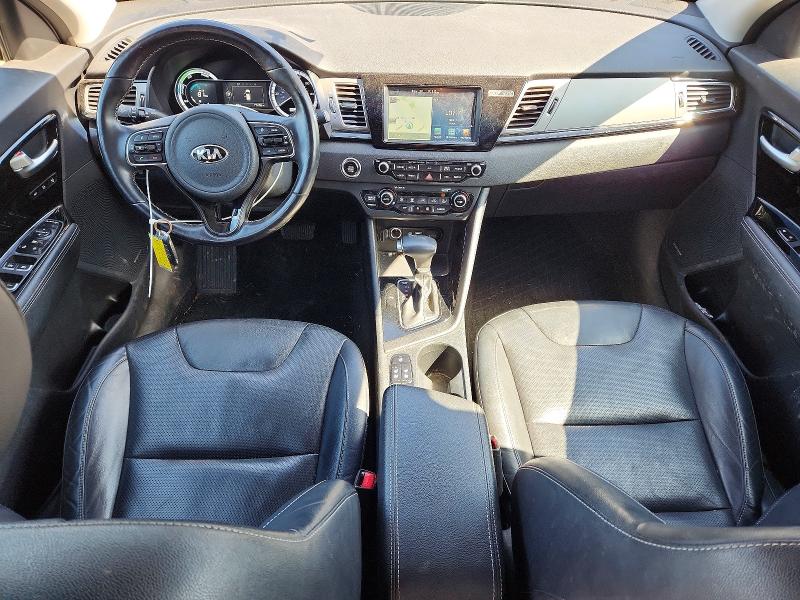 Aukcja sprzedaży 2017 Kia Niro, vin: KNDCE3LC4H5094727, numer aukcji: 48094936
