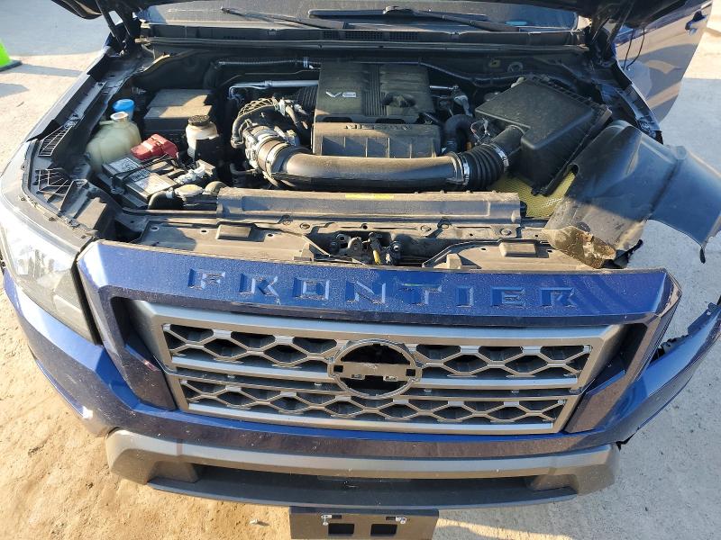 47817776 :رقم المزاد ، 1N6ED1EK9PN635190 vin ، 2023 Nissan Frontier مزاد بيع