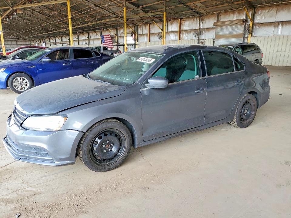 Aukcja sprzedaży 2017 Volkswagen Jetta, vin: 3VW2B7AJ3HM329431, numer aukcji: 47814486