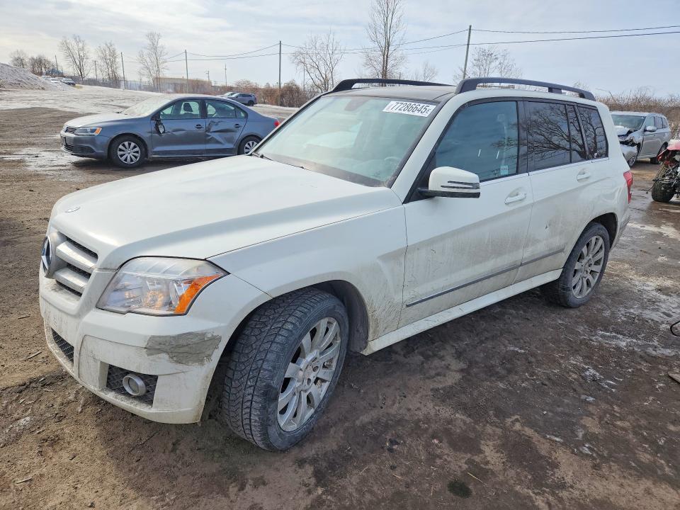 Aukcja sprzedaży 2011 Mercedes-benz Glk, vin: WDCGG8HB4BF647378, numer aukcji: 77286645