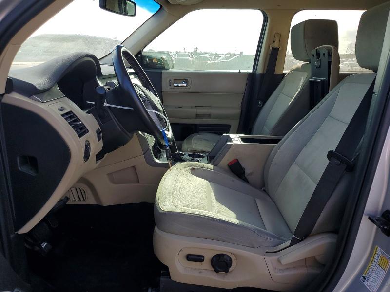 47165086 :رقم المزاد ، 2FMGK5B83GBA06632 vin ، 2016 Ford Flex مزاد بيع