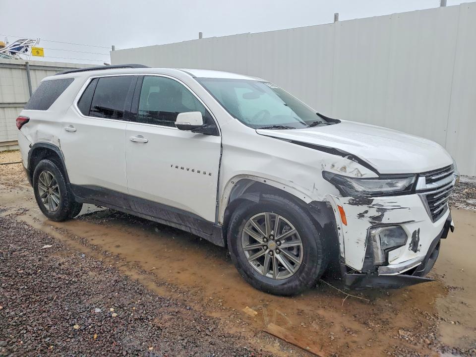 Aukcja sprzedaży 2023 Chevrolet Traverse, vin: 1GNERGKW9PJ150982, numer aukcji: 46962716
