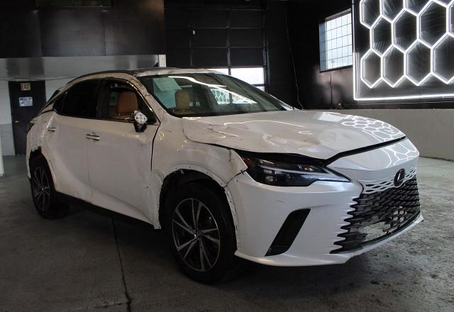 Auction sale of the 2023 Lexus Rx 350, vin: 2T2BAMCA7PC027001, lot number: 46351126