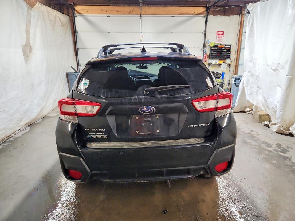 2018 Subaru Crosstrek მანქანა იყიდება აუქციონზე, vin: JF2GTAMC5JH212915, აუქციონის ნომერი: 47715736