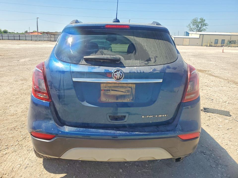 Продаж на аукціоні авто 2019 Buick Encore, vin: KL4CJCSM9KB746492, номер лоту: 47659236