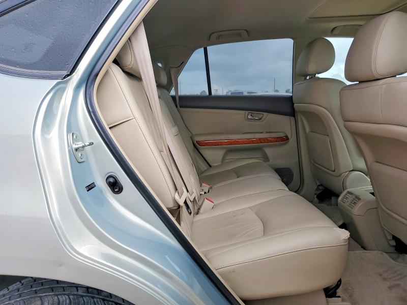 41802176 :رقم المزاد ، 2T2HA31UX5C086736 vin ، 2005 Lexus Rx 330 مزاد بيع