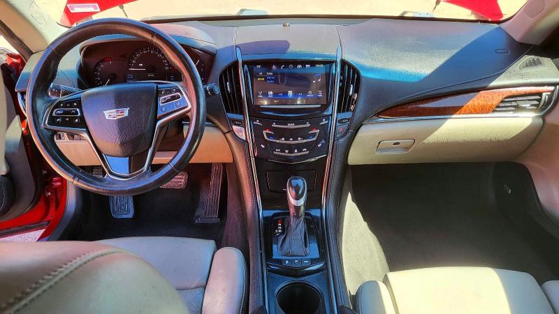 48033726 :رقم المزاد ، 1G6AH1RX6G0131871 vin ، 2016 Cadillac Ats مزاد بيع