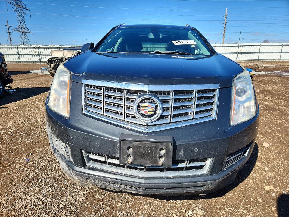 2014 Cadillac Srx მანქანა იყიდება აუქციონზე, vin: 3GYFNEE35ES644051, აუქციონის ნომერი: 47567786